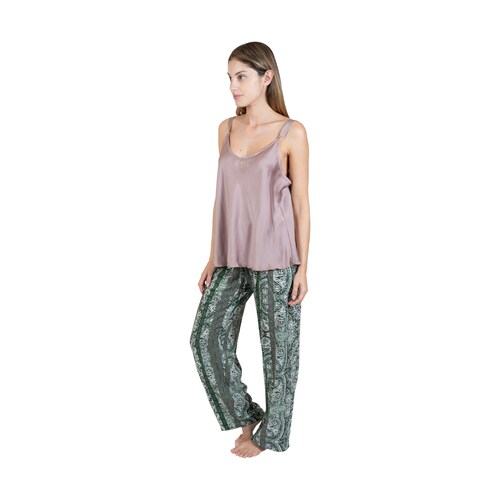 Conjunto Pijama Lifestyler Tirantes Y Pantalón para Mujer