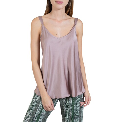 Conjunto Pijama Lifestyler Tirantes Y Pantalón para Mujer