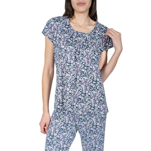 Conjunto Pijama Anne Klein para Mujer
