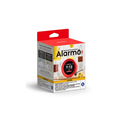 Nintendo Sound Clock Alarmo - Nintendo Switch