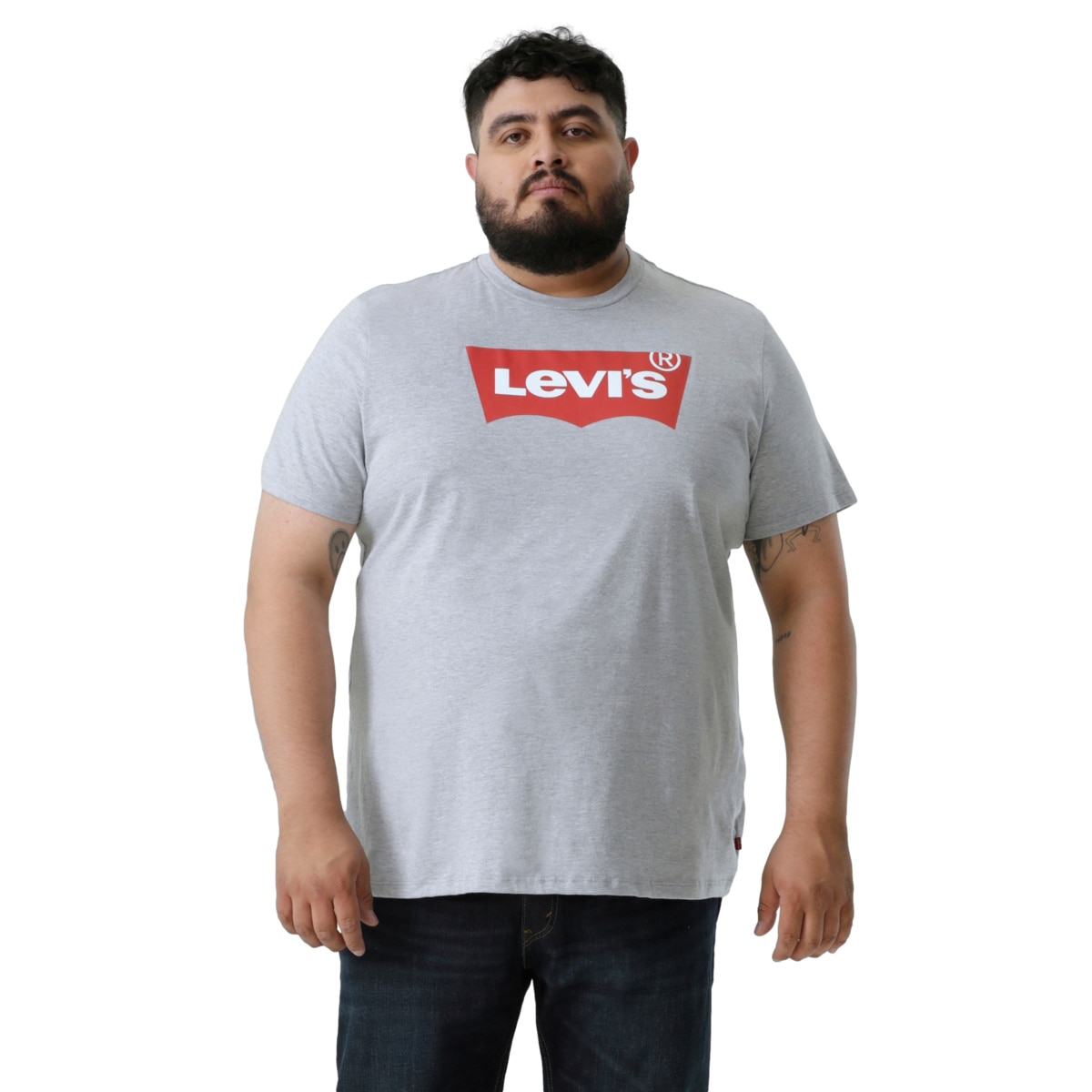 Playera Manga Corta Levi’S para Hombre