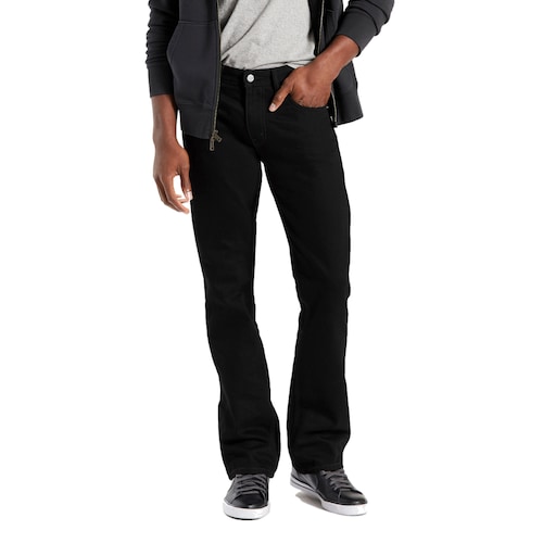 Jeans Slim Bootcut Levi's 527 para Hombre Universitario