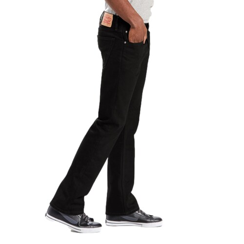 Jeans Slim Bootcut Levi's 527 para Hombre Universitario