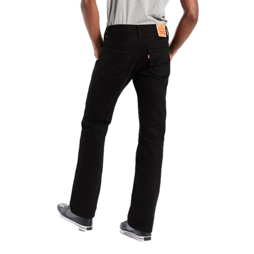 Jeans Slim Bootcut Levi's 527 para Hombre Universitario