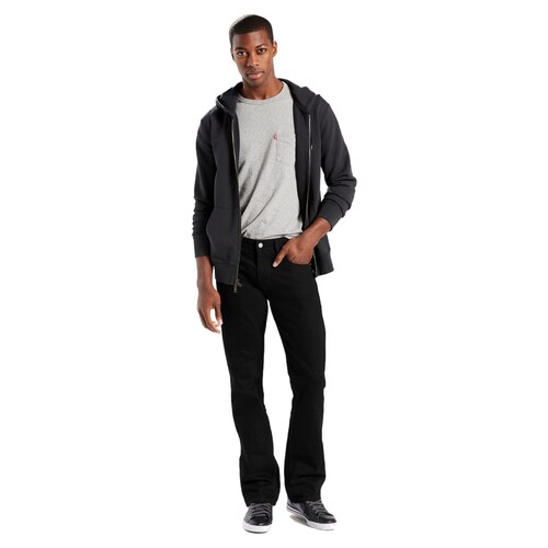 Jeans Slim Bootcut Levi's 527 para Hombre Universitario