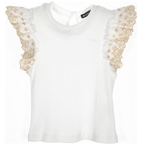 Playera para Bebé Niña Jeanious