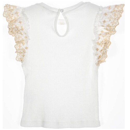 Playera para Bebé Niña Jeanious