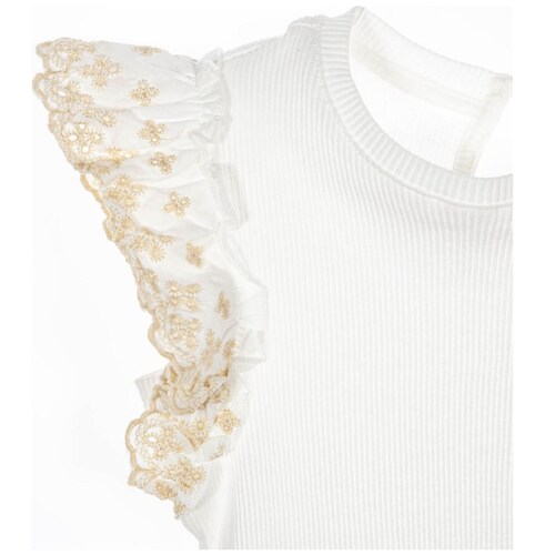 Playera para Bebé Niña Jeanious