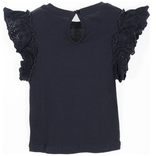 Playera para Bebé Niña Jeanious