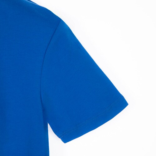 Playera Manga Corta para Niño Sonic