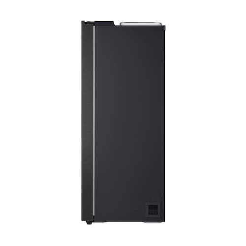Refrigerador Lg Dúplex 23P Vs23Bep Negro Mate