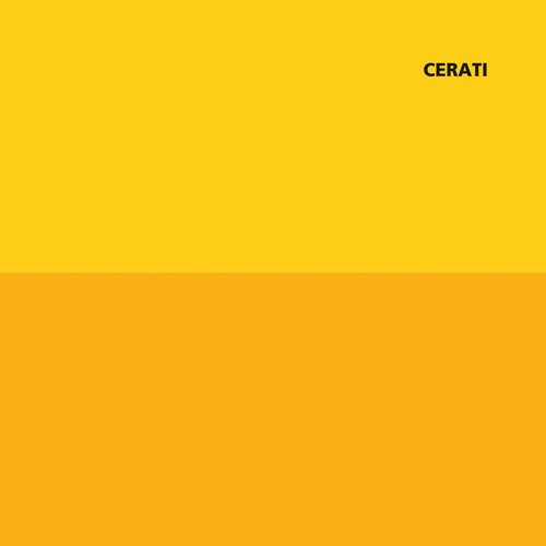 Cd Gustavo Cerati - Amor Amarillo