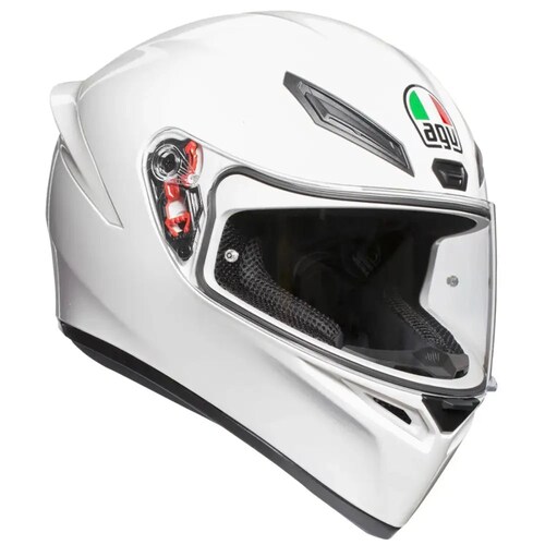 Casco Agv K1 S Blanco