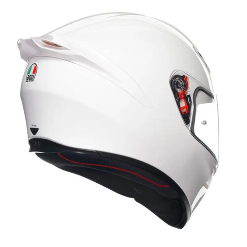 Casco Agv K1 S Blanco