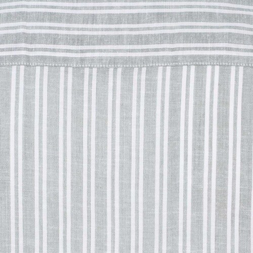 Camisa a Rayas Bruno Magnani para Hombre Plus