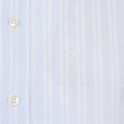 Camisa a Rayas Bruno Magnani para Hombre Plus