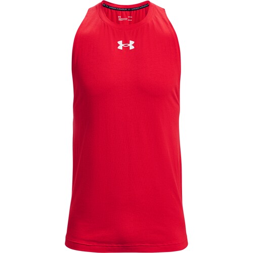 Playera Sin Mangas Under Armour para Hombre