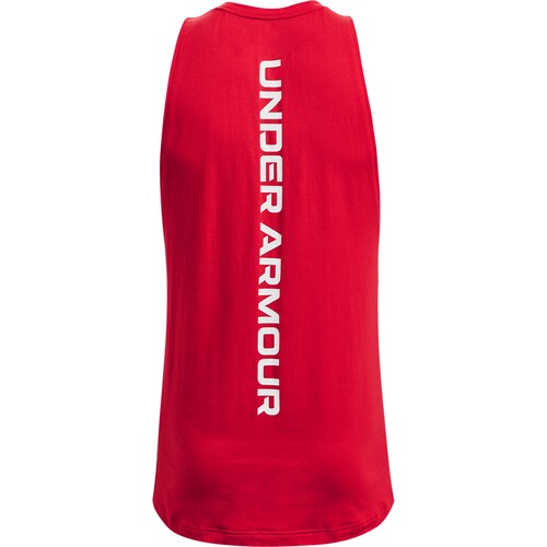 Playera Sin Mangas Under Armour para Hombre