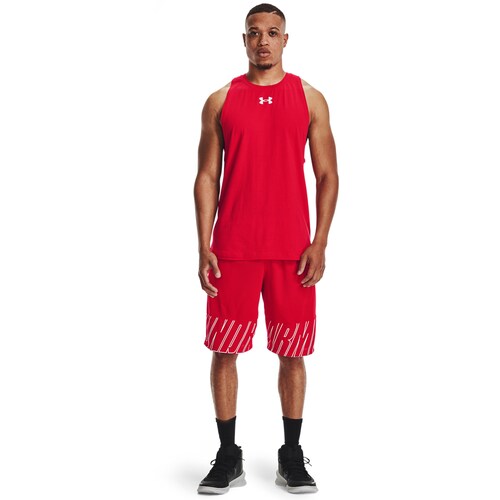 Playera Sin Mangas Under Armour para Hombre
