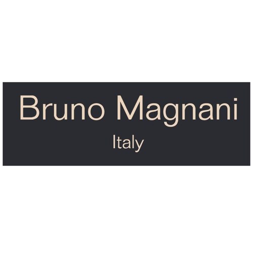 Moño Liso en Poliéster Bruno Magnani para Hombre