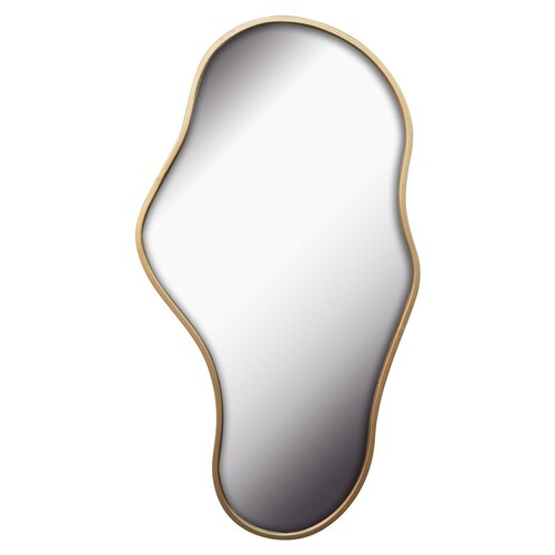 Vintage Home Espejo Irregular Metal