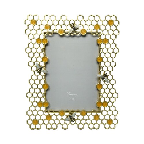 Vintage Home Portarretrato Honey Bee