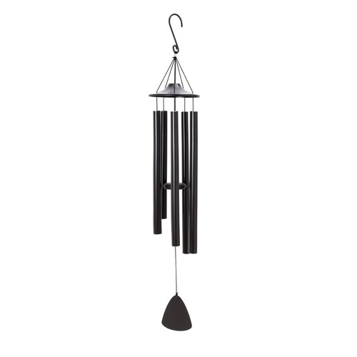 Campana de Viento Canopy Brown Vintage Home