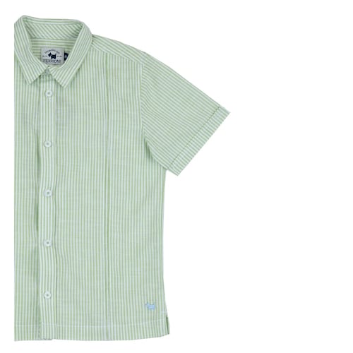 Guayabera Evangeline Ferrioni para Niño
