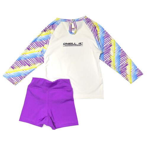 Traje de Baño 2 Piezas para Bebé Niña O'neill