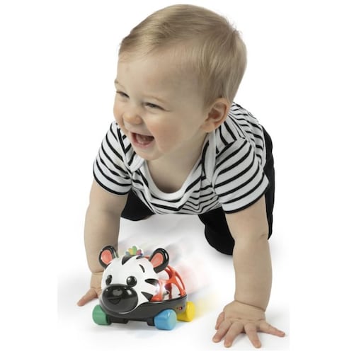 Carrito con Luces de Colores Baby Einstein