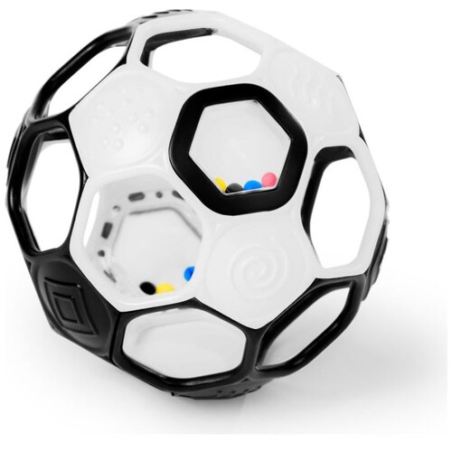 Pelota y Sonaja Bright Starts