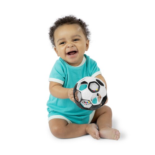 Pelota y Sonaja Bright Starts