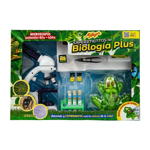 Super Biologia Plus Mi Alegría