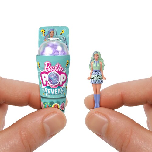 Barbie Mini Barbieland Muñeca Cutie Reveal Sorpresa Mattel