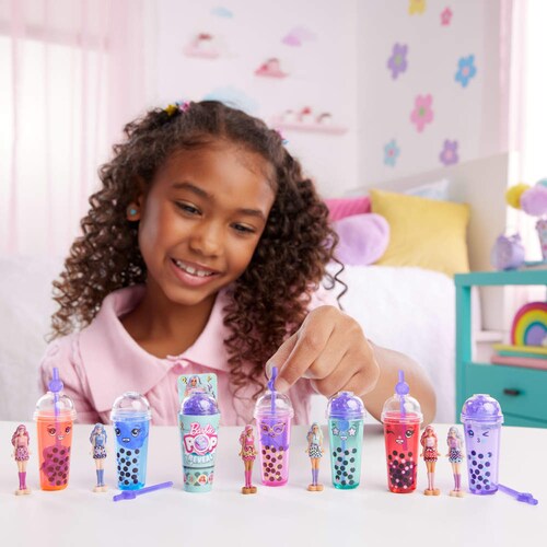 Barbie Mini Barbieland Muñeca Cutie Reveal Sorpresa Mattel