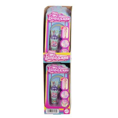 Barbie Mini Barbieland Muñeca Cutie Reveal Sorpresa Mattel