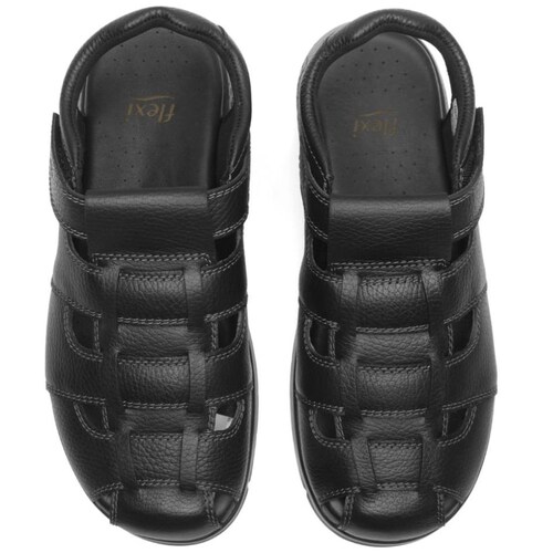 Sandalia Casual Flexi Recovery Form para Hombre