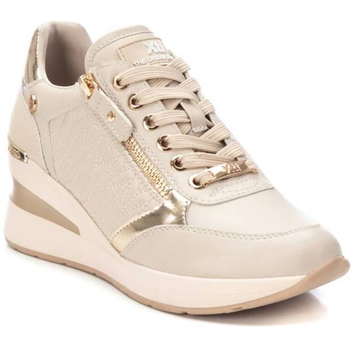 Tenis Cuña Xti para Mujer