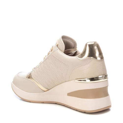 Tenis Cuña Xti para Mujer