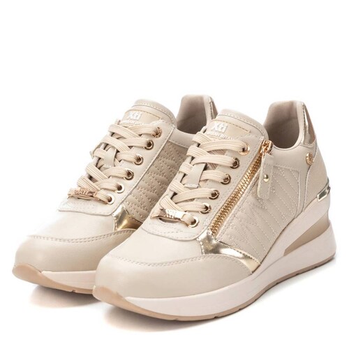 Tenis Cuña Xti para Mujer