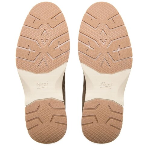 Zapatos Derby Flexi Confort para Hombre