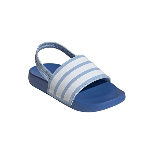 Sandalia Slip On Adillette Adidas para Niño