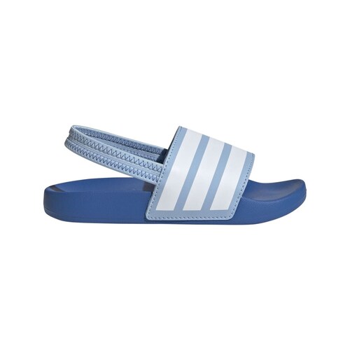 Sandalia Slip On Adillette Adidas para Niño