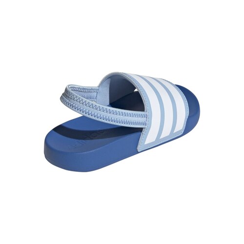 Sandalia Slip On Adillette Adidas para Niño