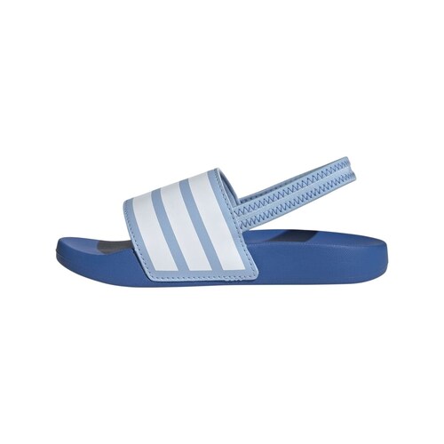 Sandalia Slip On Adillette Adidas para Niño