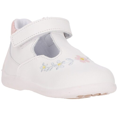 Zapato con Aplicación Floral Andanenes para Niña