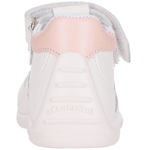 Zapato con Aplicación Floral Andanenes para Niña