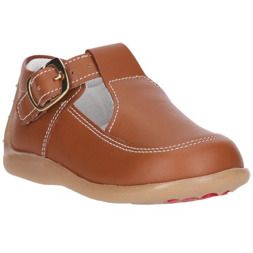 Zapato Ajuste Hebilla Andanenes para Niña