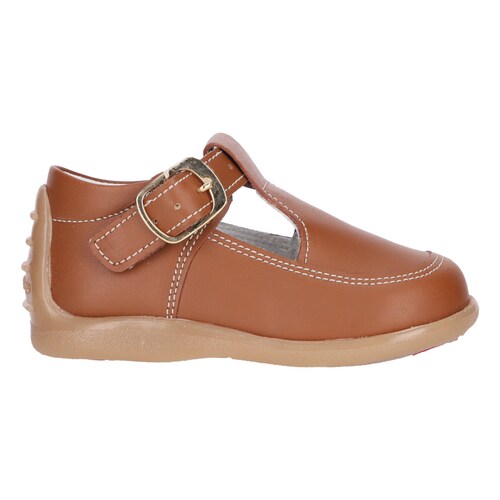 Zapato Ajuste Hebilla Andanenes para Niña