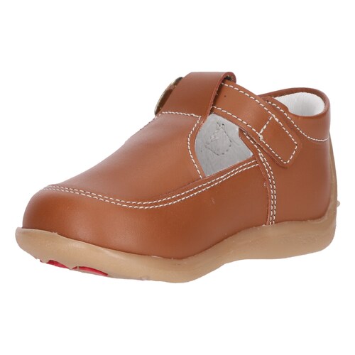 Zapato Ajuste Hebilla Andanenes para Niña
